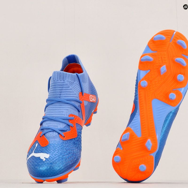 Dětské kopačky PUMA Future Pro FG/AG modré 107194 01 11