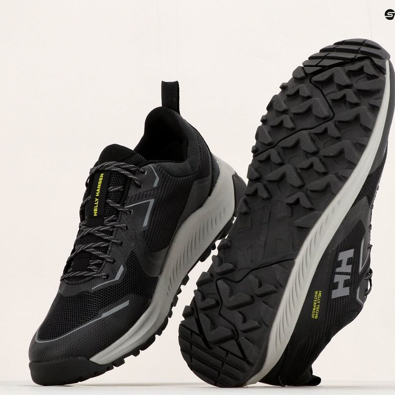 Helly Hansen pánské turistické boty Gobi 2 HT black 11811_990 12