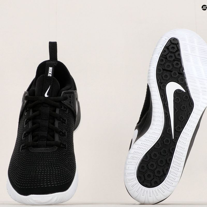 Dámské volejbalové boty Nike Air Zoom Hyperace 2 black AA0286-001 12