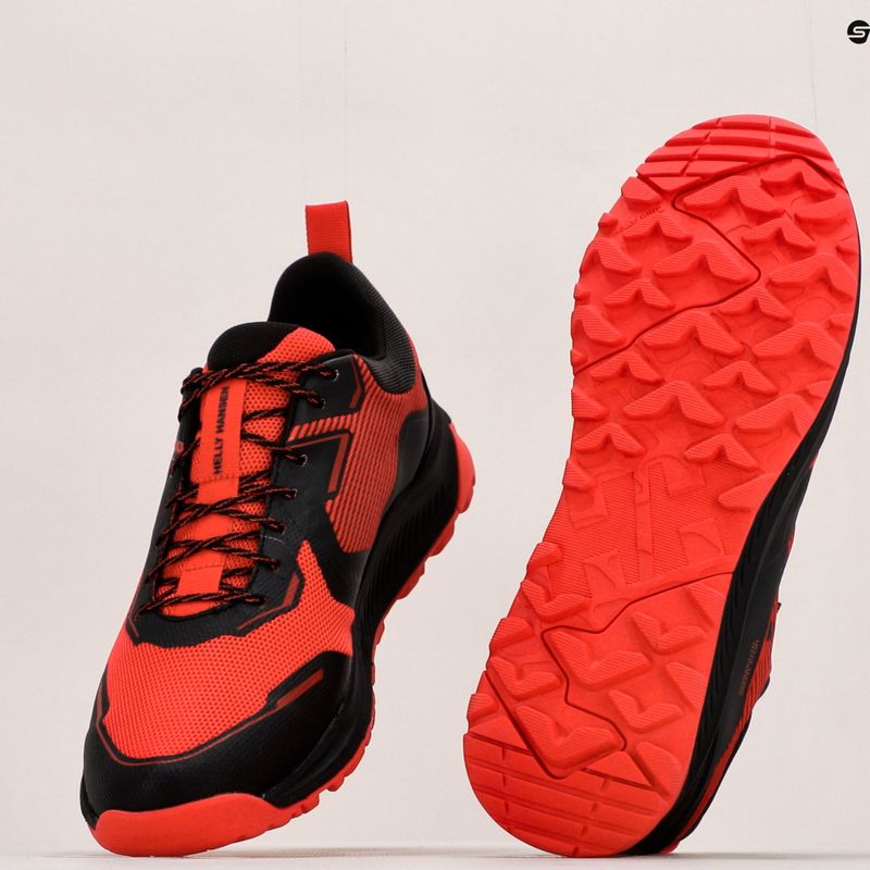 Helly Hansen pánské turistické boty Gobi 2 HT 222 red/black 11811_222 13