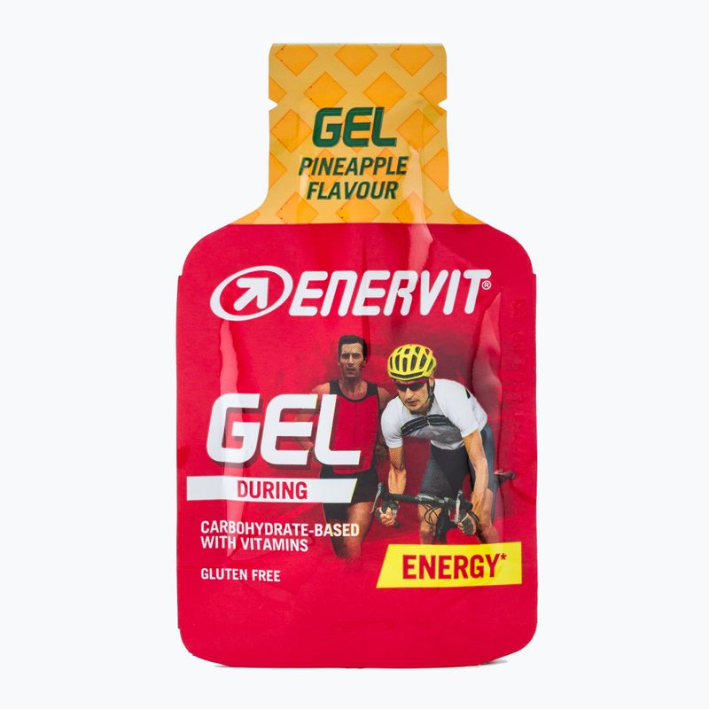 Energetický gel Enervit 25ml ananas 96596