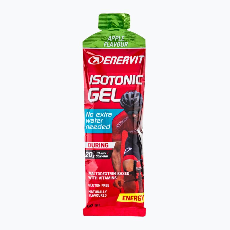 Izotonický gel Enervit 60ml jablko 96610