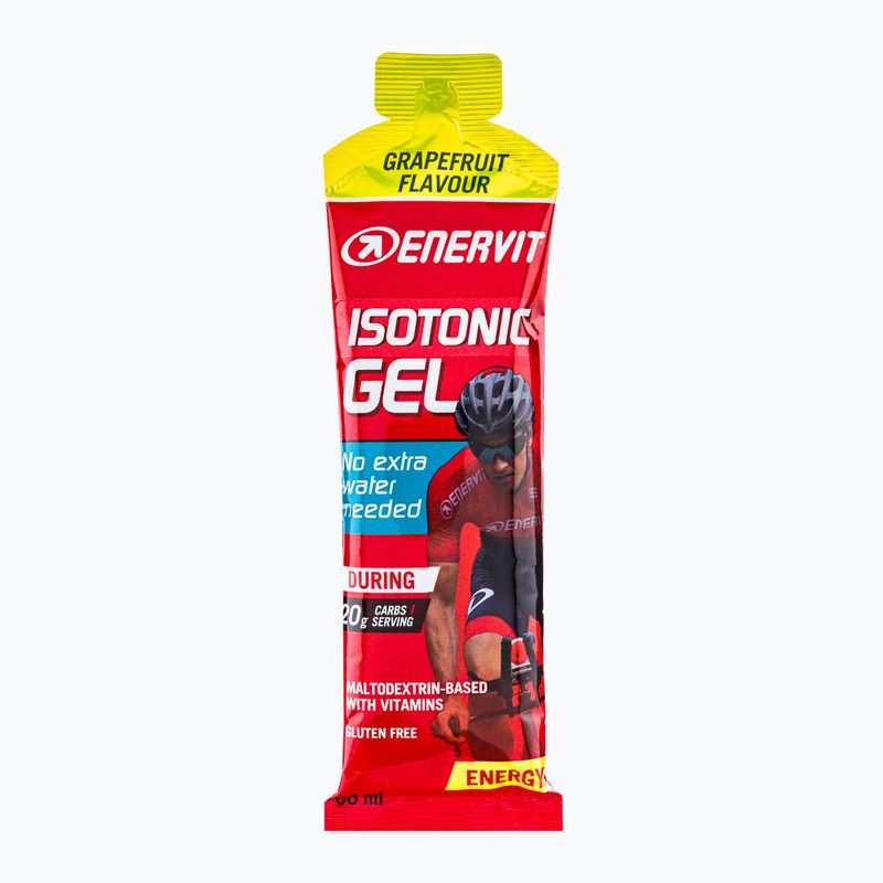 Izotonický gel Enervit Isotonic 60ml grep 96611