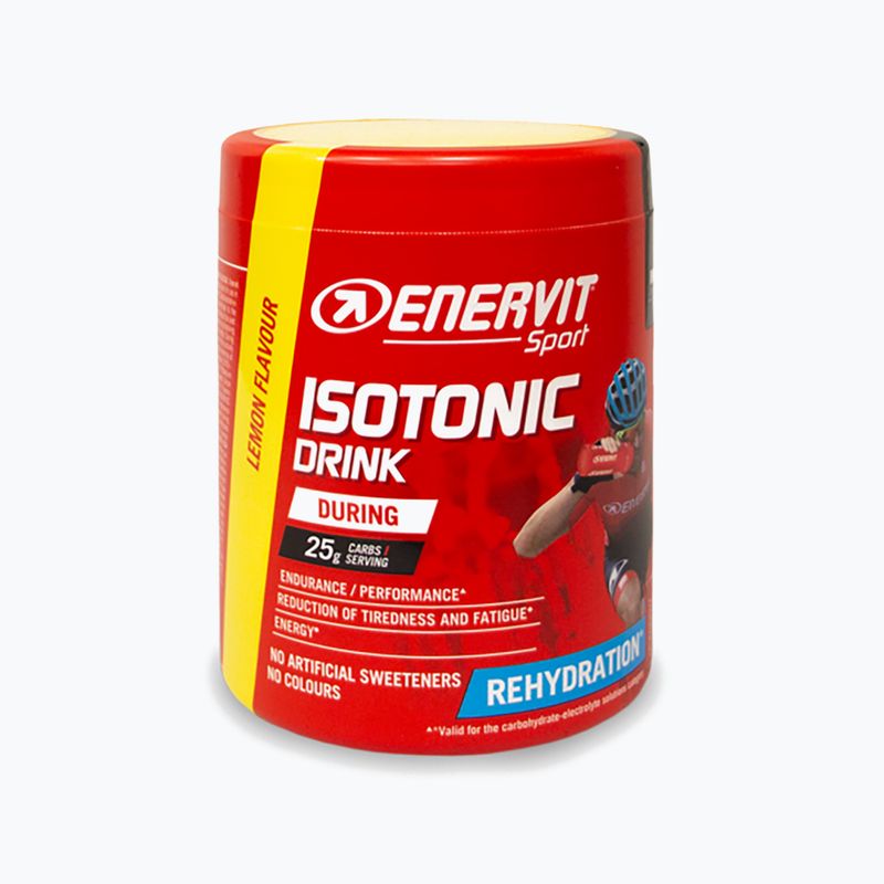 Enervit Isotonic Drink 420 g citron