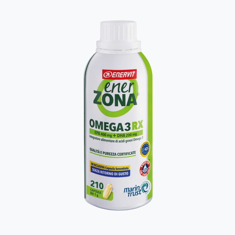 Enervit Enerzona Omega 3 RX 210 kapslí