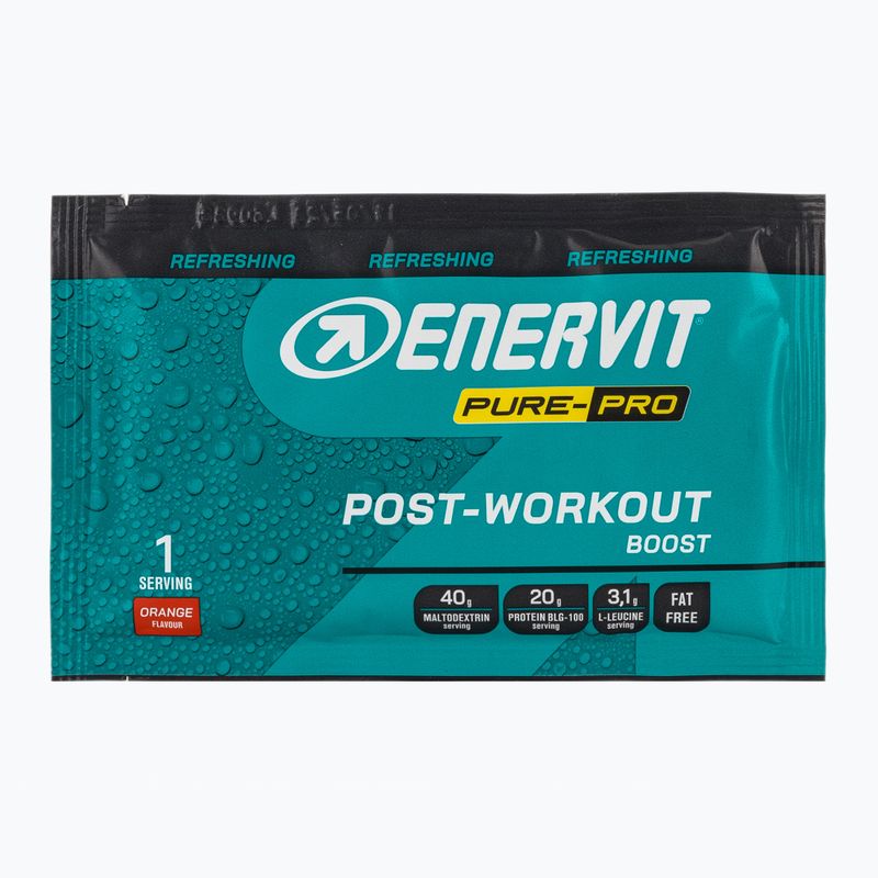 Regenerační nápoj Enervit Pure-PRO Post-Workout Boost 65 g