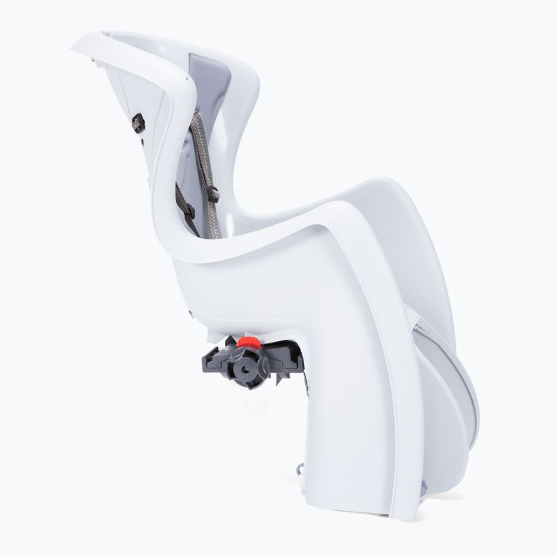 Okbaby Bodyguard Rack/Baby Shield dětská sedačka na kolo stříbrná OKB-37385029-NEW21 2