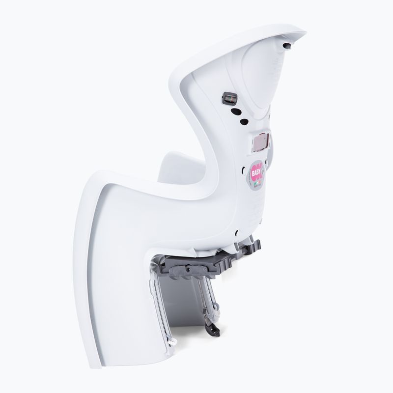 Okbaby Bodyguard Rack/Baby Shield dětská sedačka na kolo stříbrná OKB-37385029-NEW21 3