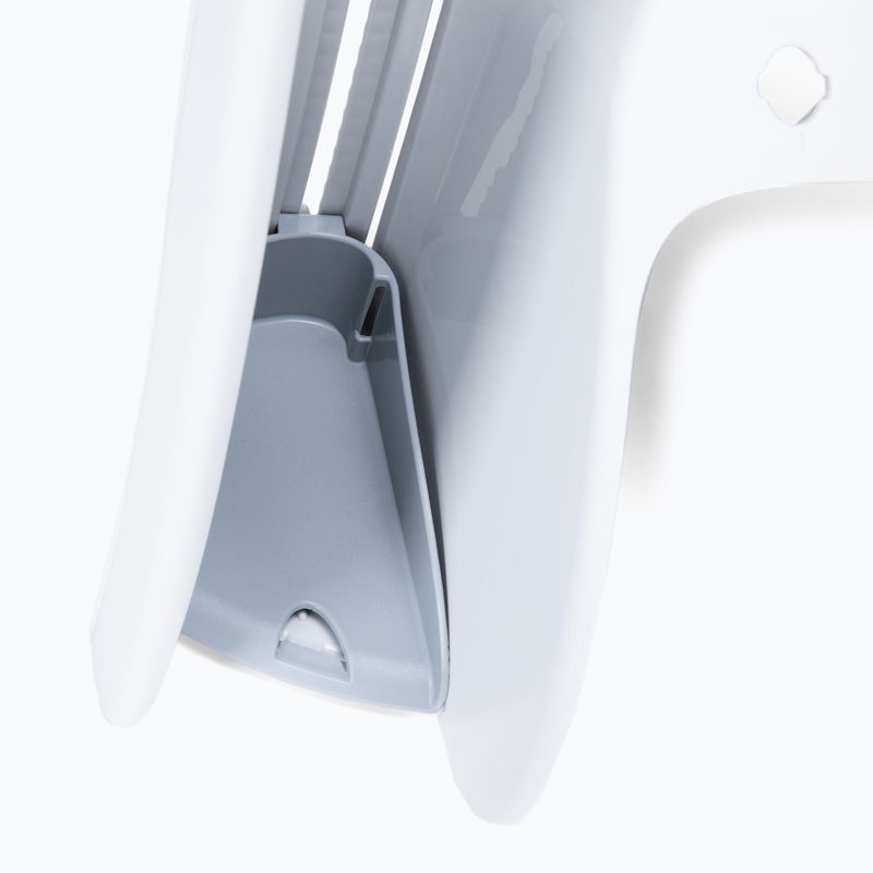 Okbaby Bodyguard Rack/Baby Shield dětská sedačka na kolo stříbrná OKB-37385029-NEW21 5