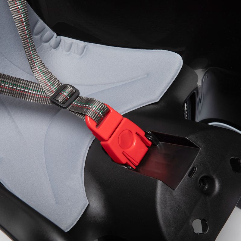 Okbaby Bodyguard Rack/Baby Shield dětská cyklosedačka černá OKB-BGR-738-RACK-BLK-NEW 4