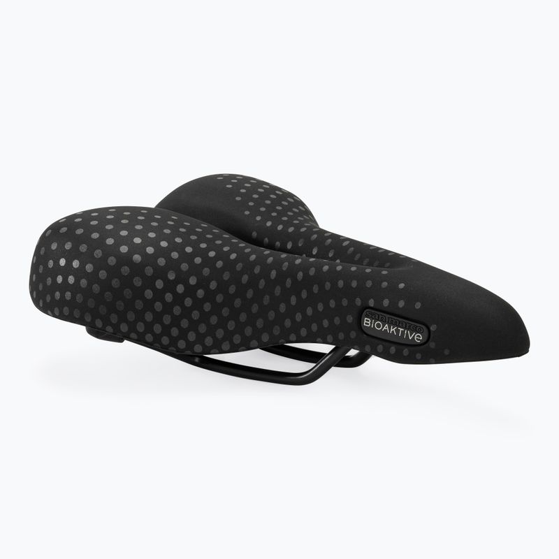 Sedlo SAN MARCO Trekking Gel Open Large black