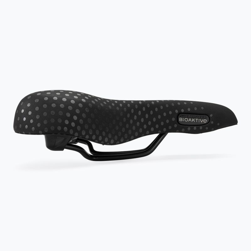 Sedlo SAN MARCO Trekking Gel Open Large black 2