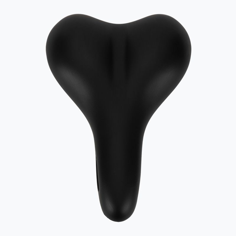 Cyklistické sedlo pánské  SAN MARCO Trekking Biofoam Large 30-60° black matte 3
