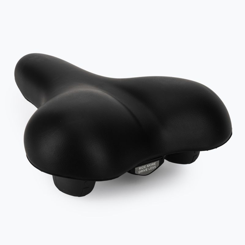 Cyklistické sedlo pánské  SAN MARCO Trekking Biofoam Large 30-60° black matte 5