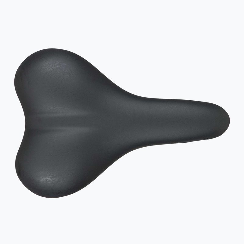 Cyklistické sedlo pánské  SAN MARCO Trekking Biofoam Large 30-60° black matte 2