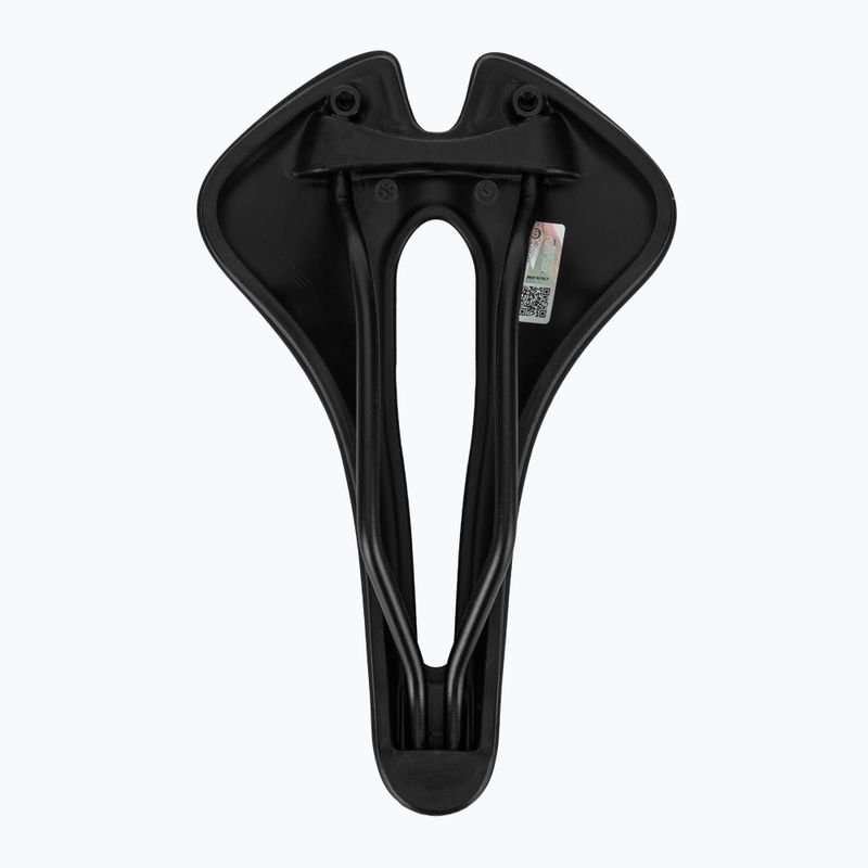 Pánské cyklistické sedlo SAN MARCO Aspide Short Sport Wide Open black 4