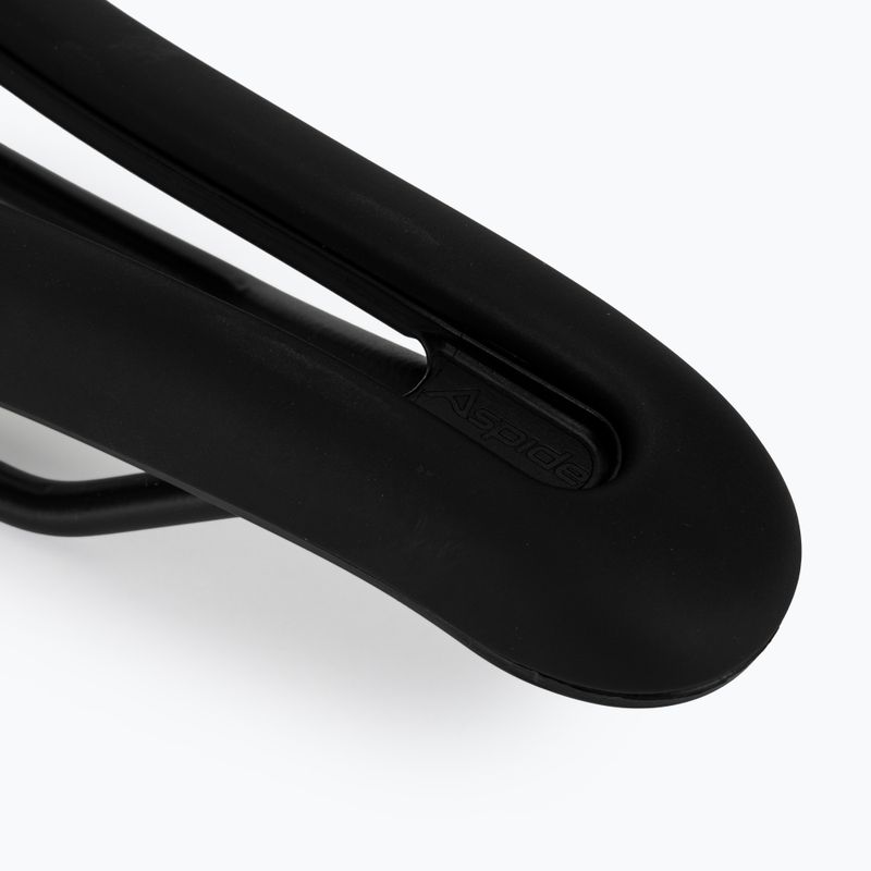 Pánské cyklistické sedlo SAN MARCO Aspide Short Sport Wide Open black 6