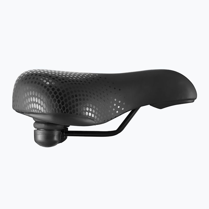 Cyklistické sedlo SAN MARCO City Biofoam Sedlo na kolo 60-90° black