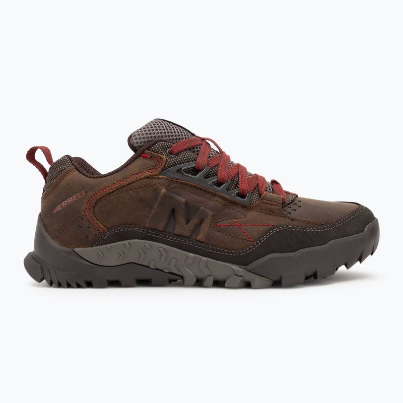 Pánské trekové boty Merrell Annex Trak Low brown 2