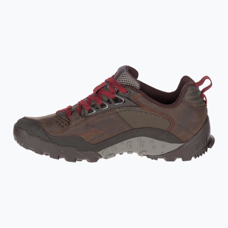 Pánské trekové boty Merrell Annex Trak Low brown 3