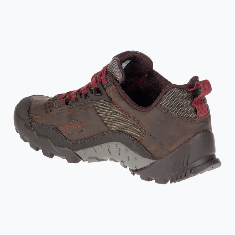 Pánské trekové boty Merrell Annex Trak Low brown 5