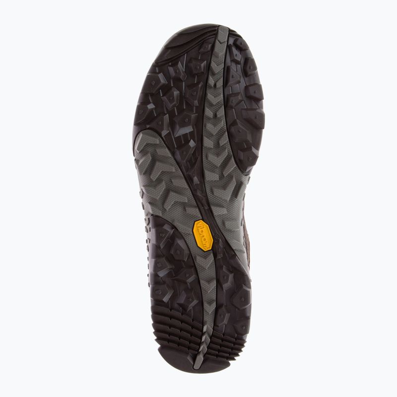 Pánské trekové boty Merrell Annex Trak Low brown 8