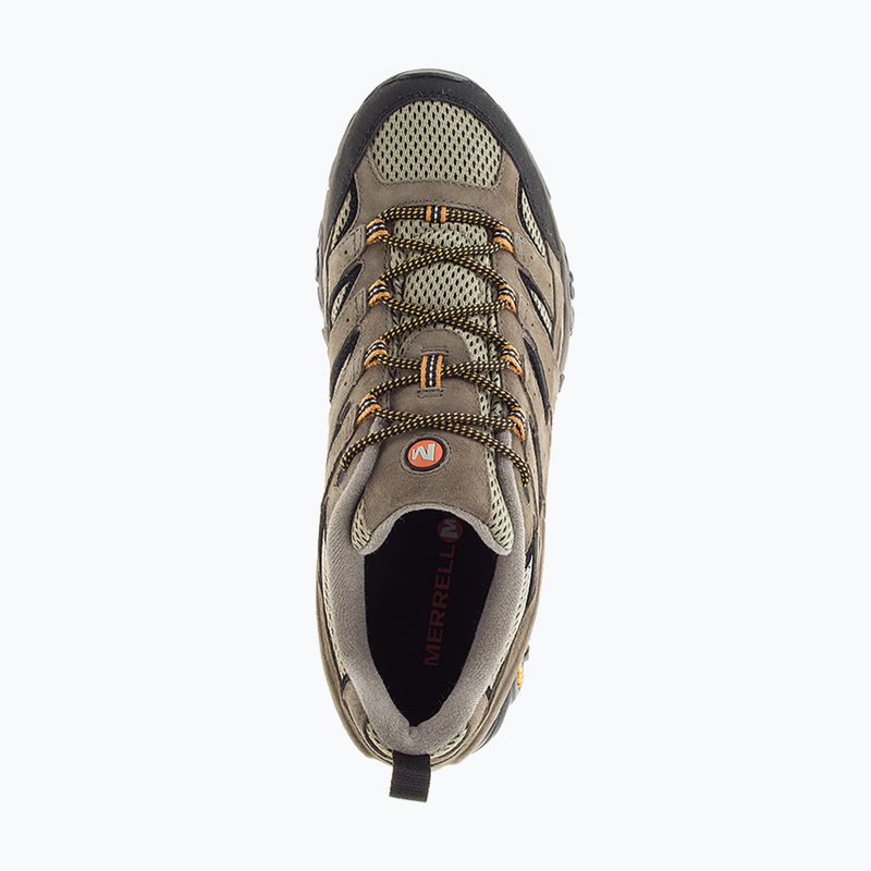 Pánské turistické boty Merrell Moab 2 Vent brown J598231 15
