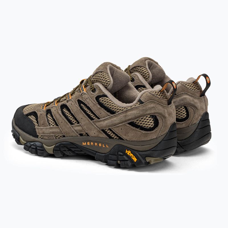 Pánské turistické boty Merrell Moab 2 Vent brown J598231 3