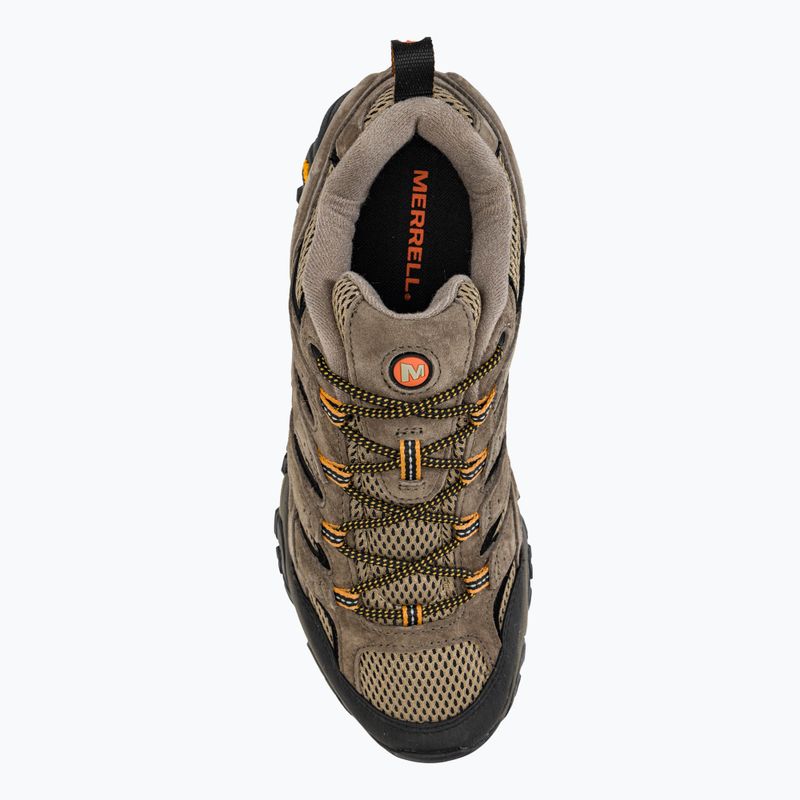 Pánské turistické boty Merrell Moab 2 Vent brown J598231 6