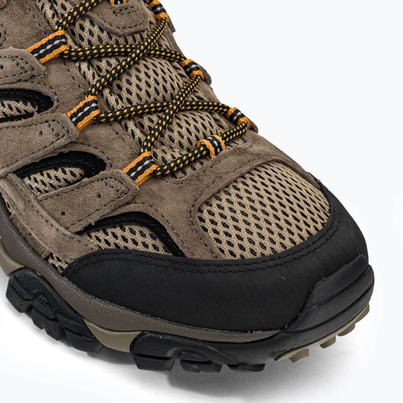 Pánské turistické boty Merrell Moab 2 Vent brown J598231 7