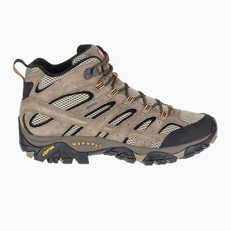 Pánské turistické boty Merrell Moab 2 LTR Mid GTX brown J598233 11