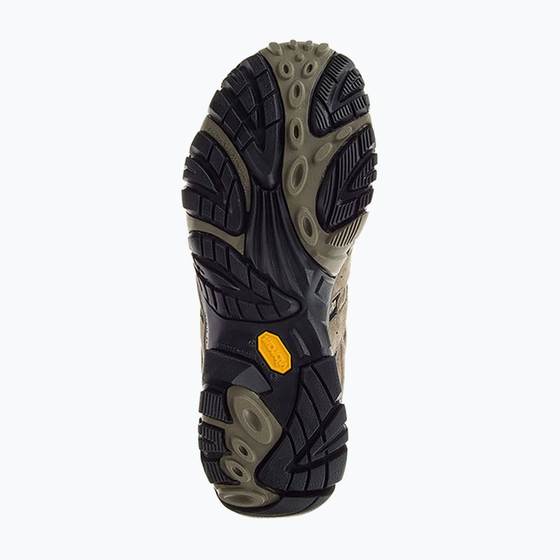 Pánské turistické boty Merrell Moab 2 LTR Mid GTX brown J598233 14