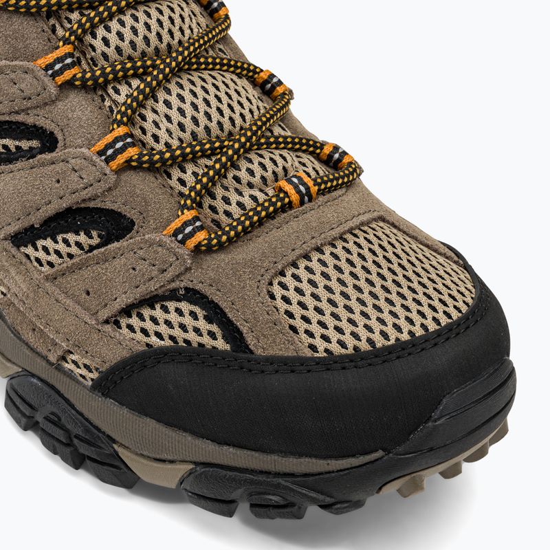 Pánské turistické boty Merrell Moab 2 LTR Mid GTX brown J598233 7