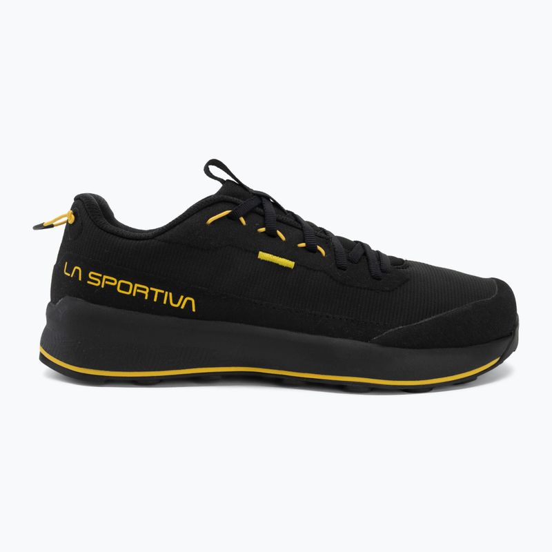 Pánské přístupové boty La Sportiva TX1 black/yellow 2