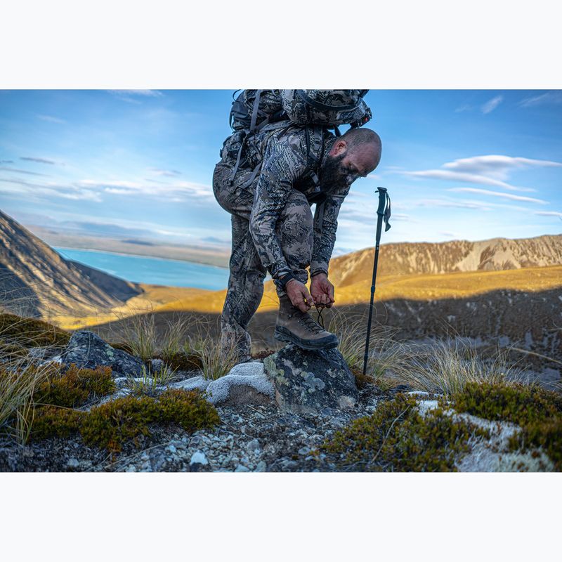 Trekové boty Crispi Nevada Legend EFX GTX fores 5