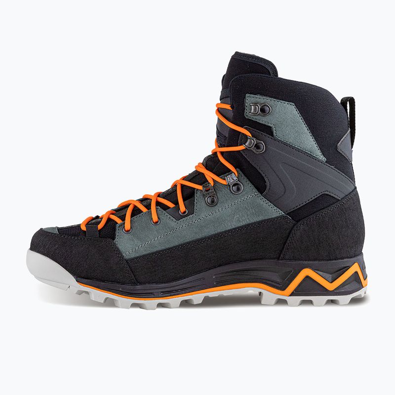 Trekové boty Crispi Attiva BP GTX black/orange 2