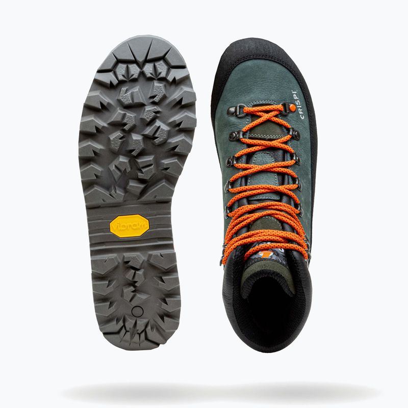 Trekové boty Crispi Futura CX GTX storm grey 4