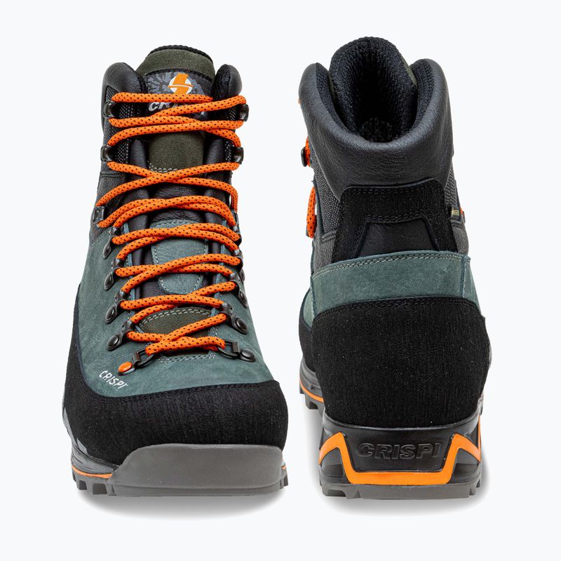 Trekové boty Crispi Futura CX GTX storm grey 5
