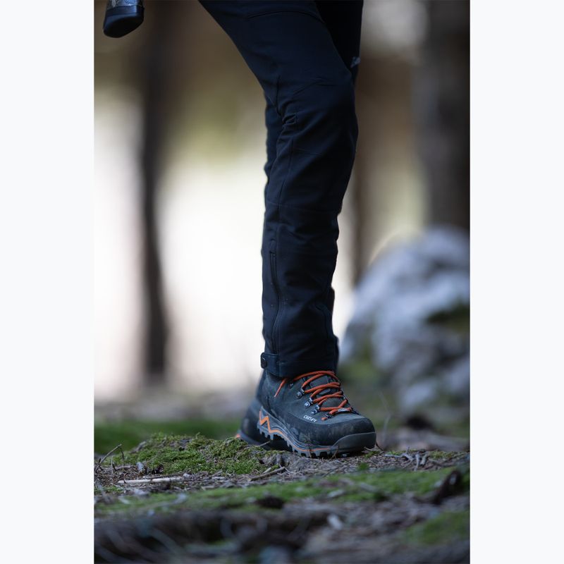 Trekové boty Crispi Futura CX GTX storm grey 6