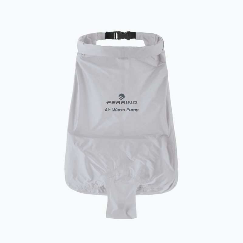 Nafukovací karimatka Ferrino Air Warm grey 2