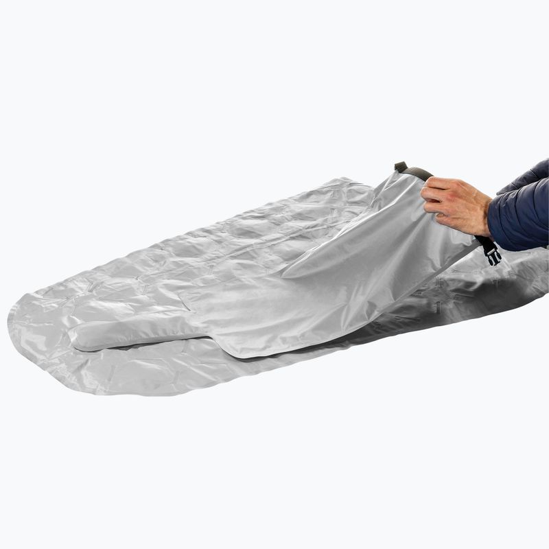 Nafukovací karimatka Ferrino Air Warm grey 4
