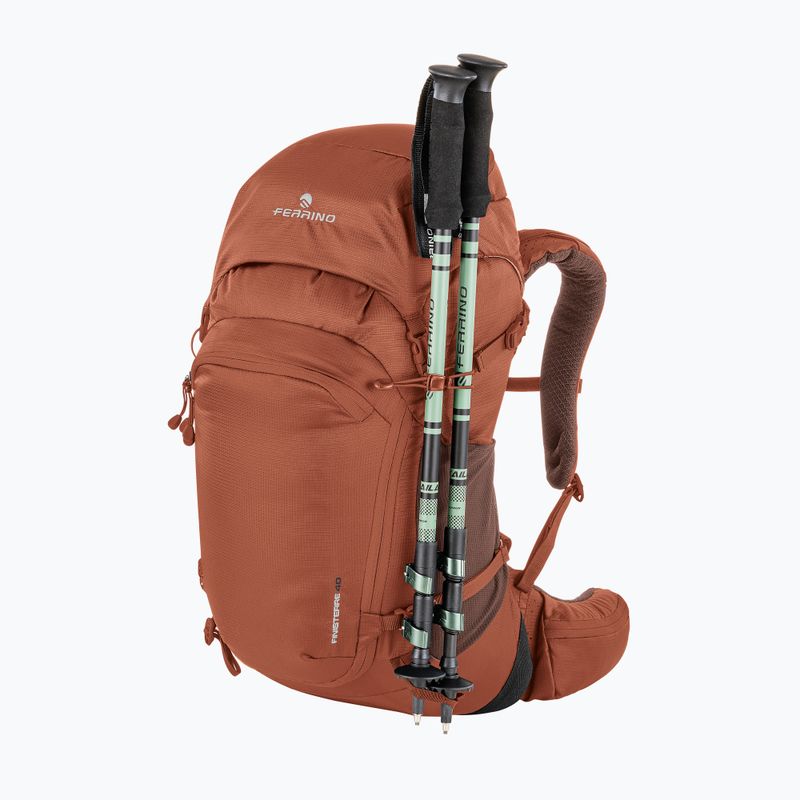 Turistický batoh Ferrino Finisterre 40 l red 5
