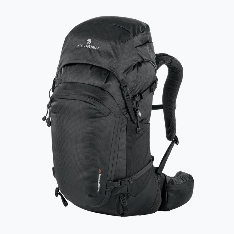 Turistický batoh Ferrino Finisterre 40 l black