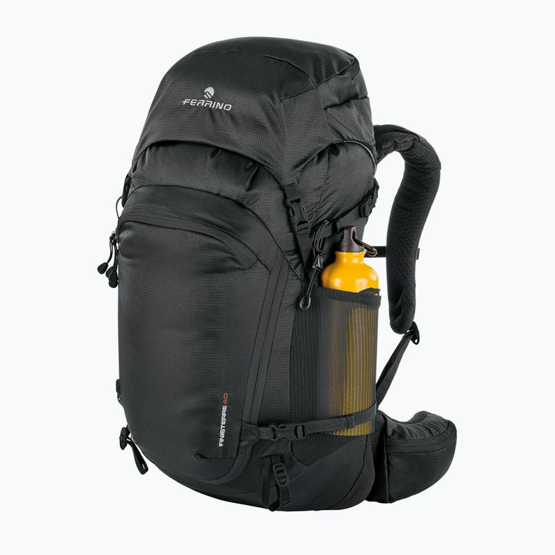 Turistický batoh Ferrino Finisterre 40 l black 6