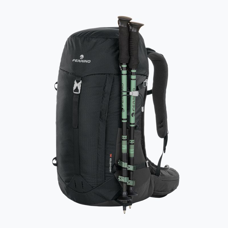 Trekingový batoh Ferrino Hikemaster  36 l black 3