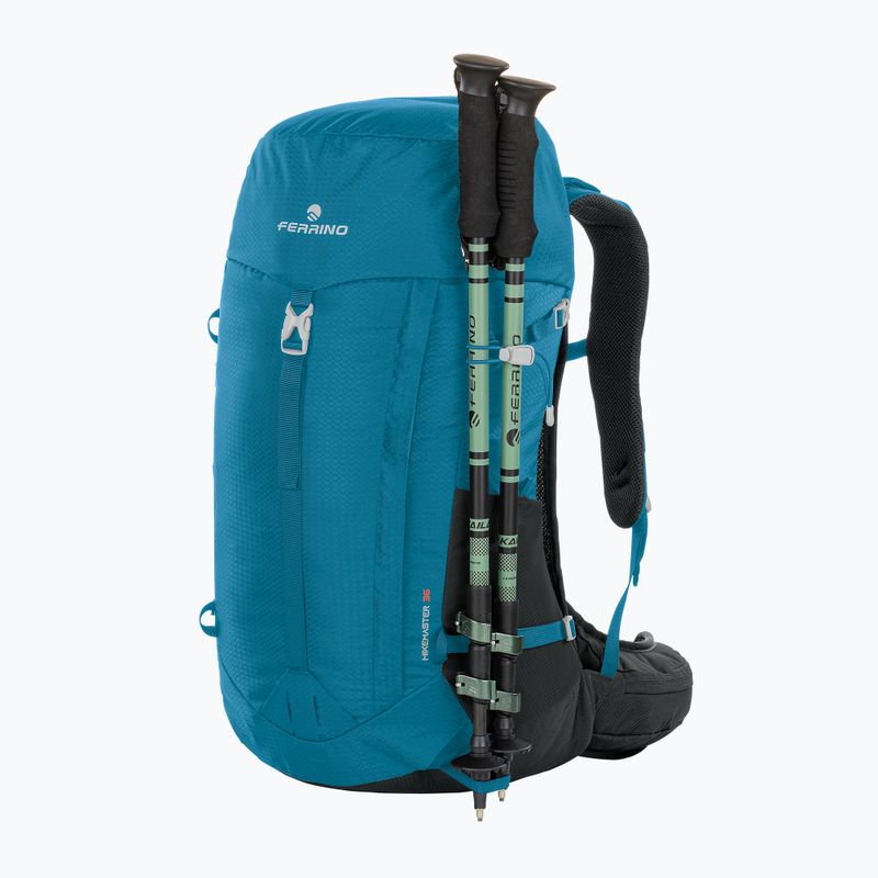 Trekingový batoh Ferrino Hikemaster 36 l blue 3