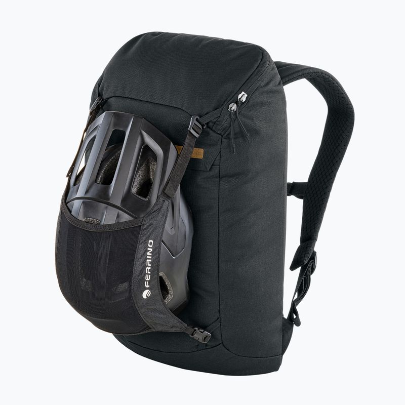 Turistický batoh Ferrino Spin 18 l tblack 5