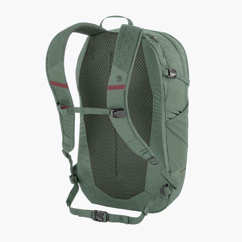 Turistický batoh Ferrino Post 25 l green 2