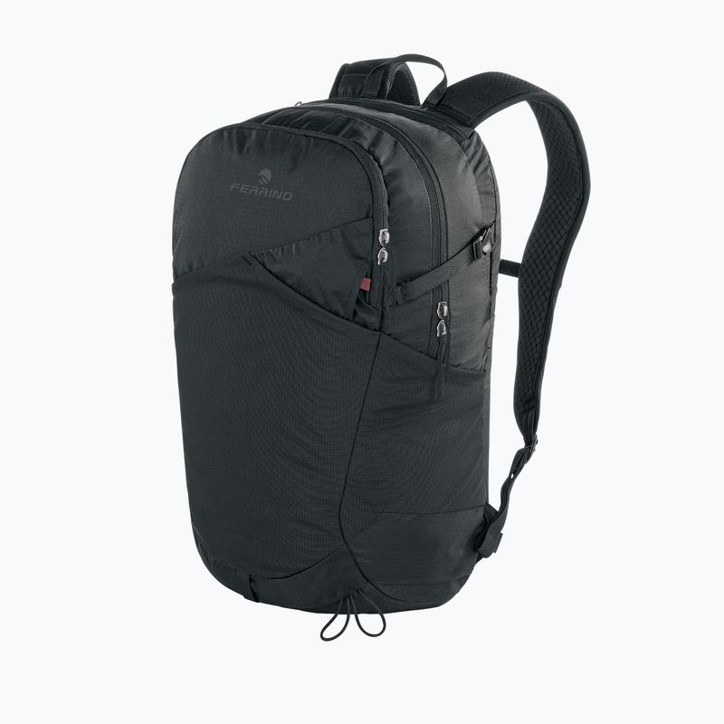 Turistický batohFerrino Post 25 l black