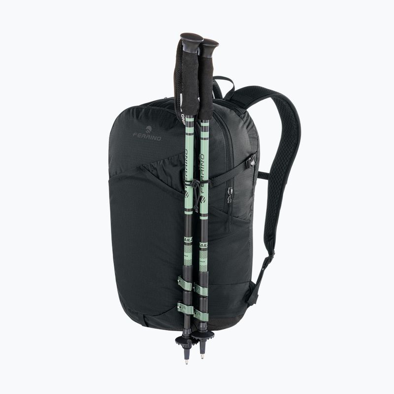 Turistický batohFerrino Post 25 l black 3
